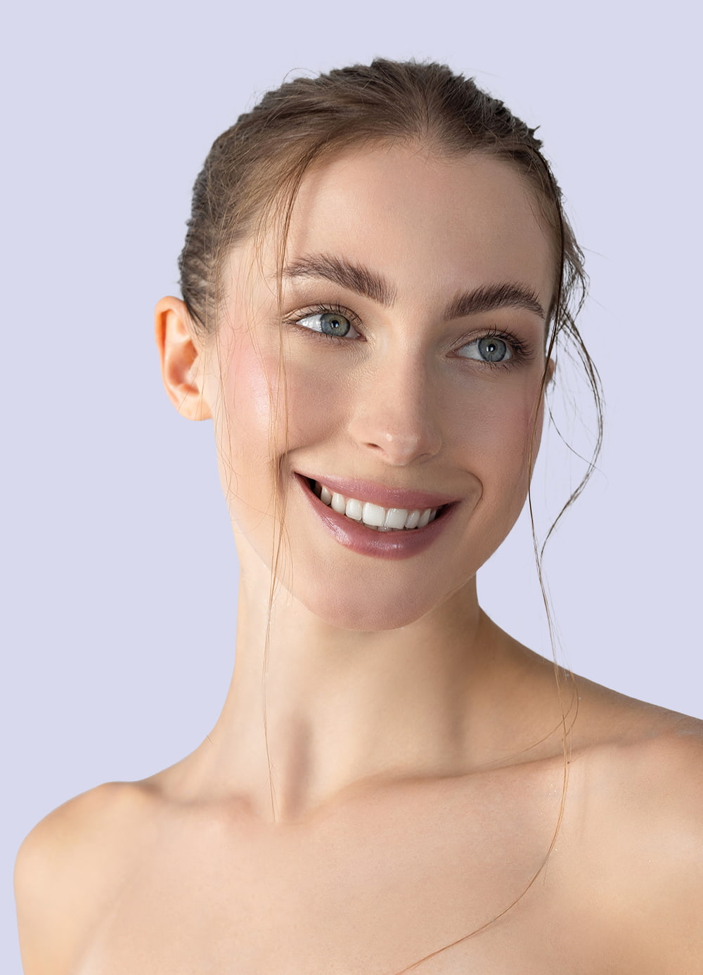 Labios radiantes