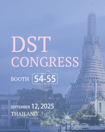 Hyamax en el Congreso DST 2025