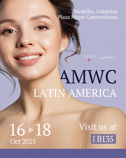 Hyamax en AMWC Latinoamérica 2025
